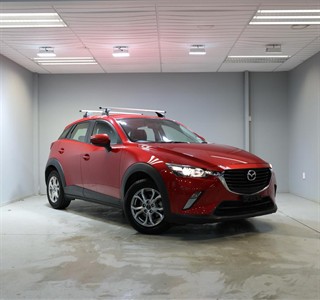 2015 Mazda CX-3