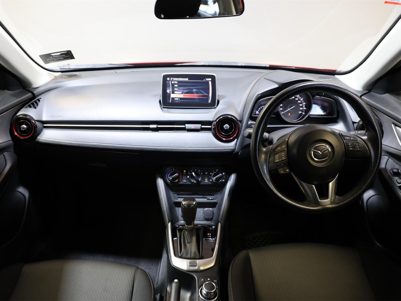 2015 Mazda CX-3