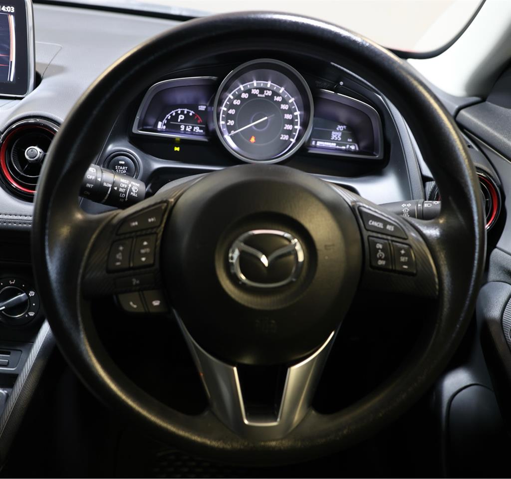 2015 Mazda CX-3