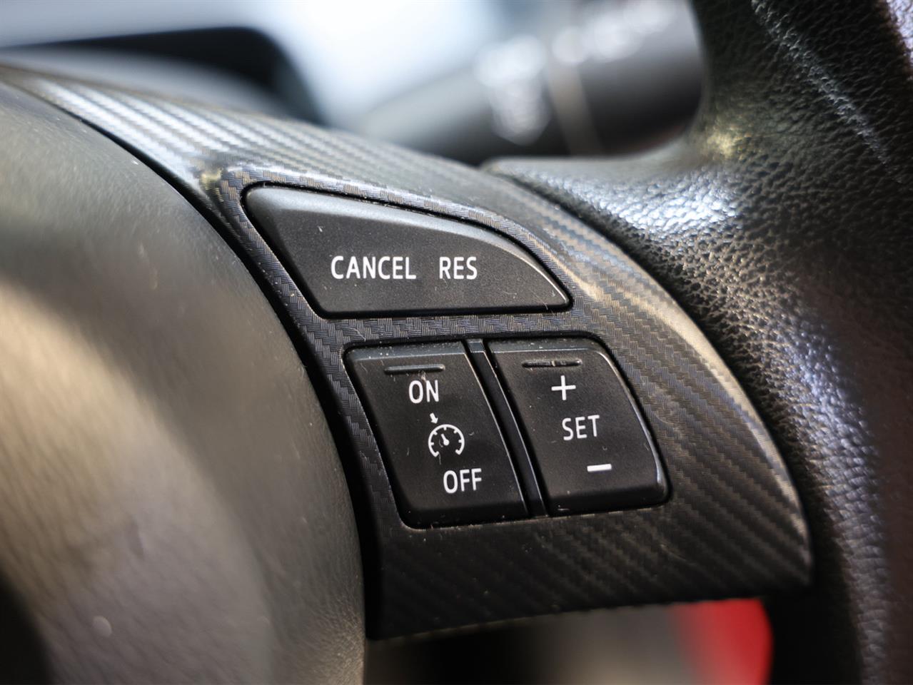 2015 Mazda CX-3