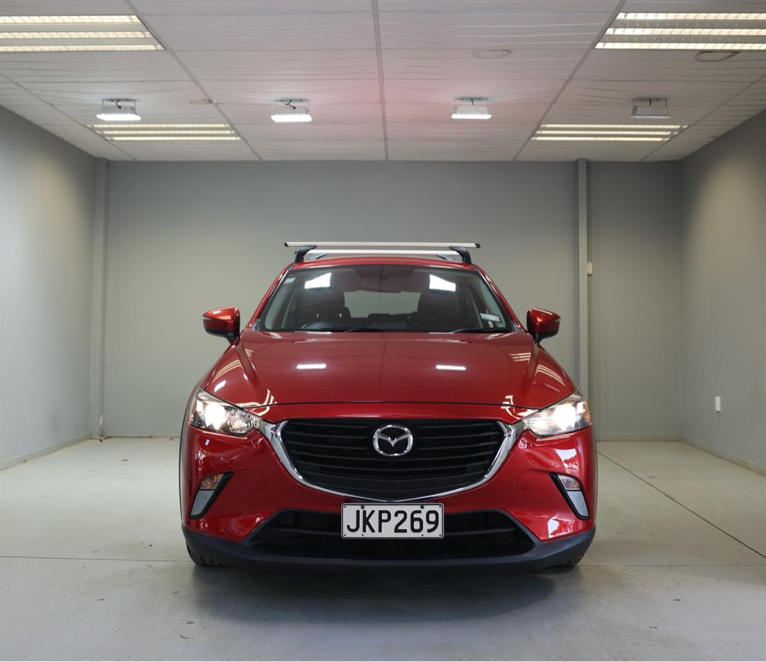 2015 Mazda CX-3