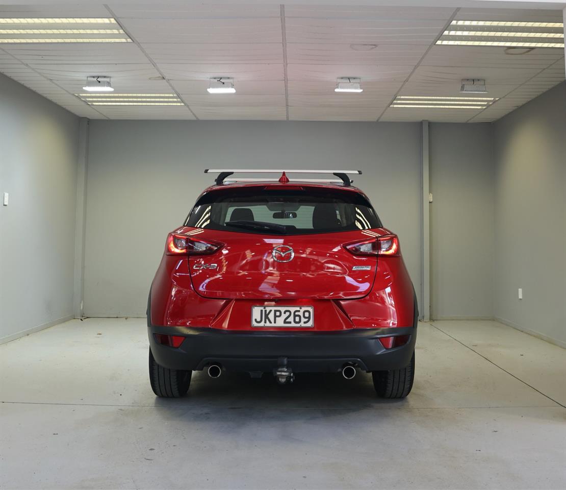 2015 Mazda CX-3