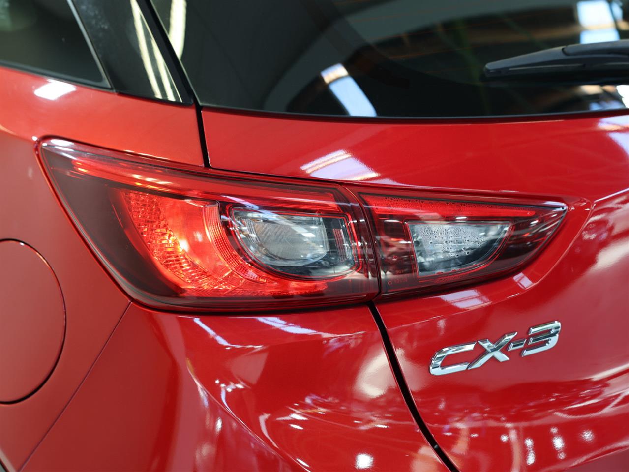 2015 Mazda CX-3