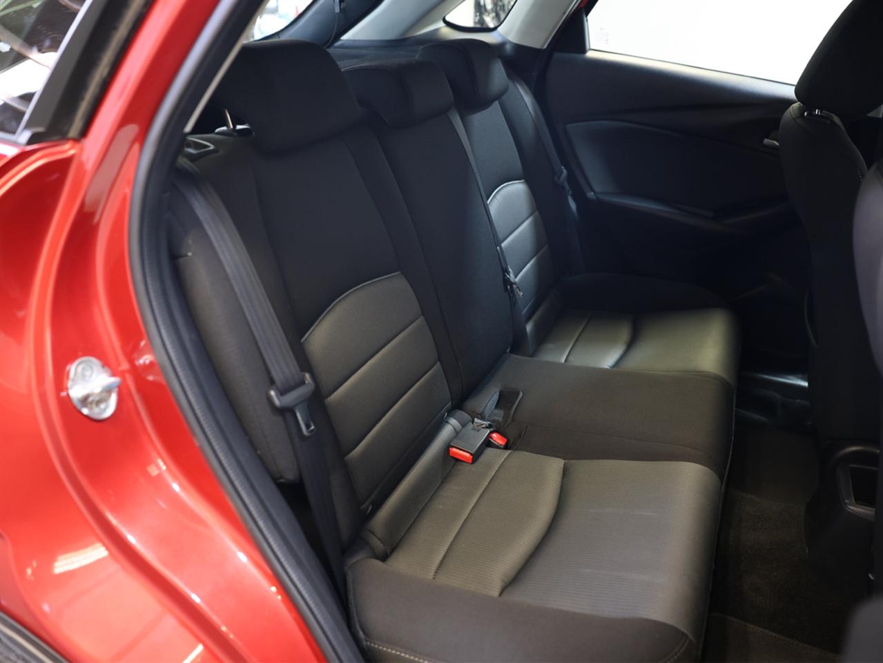 2015 Mazda CX-3