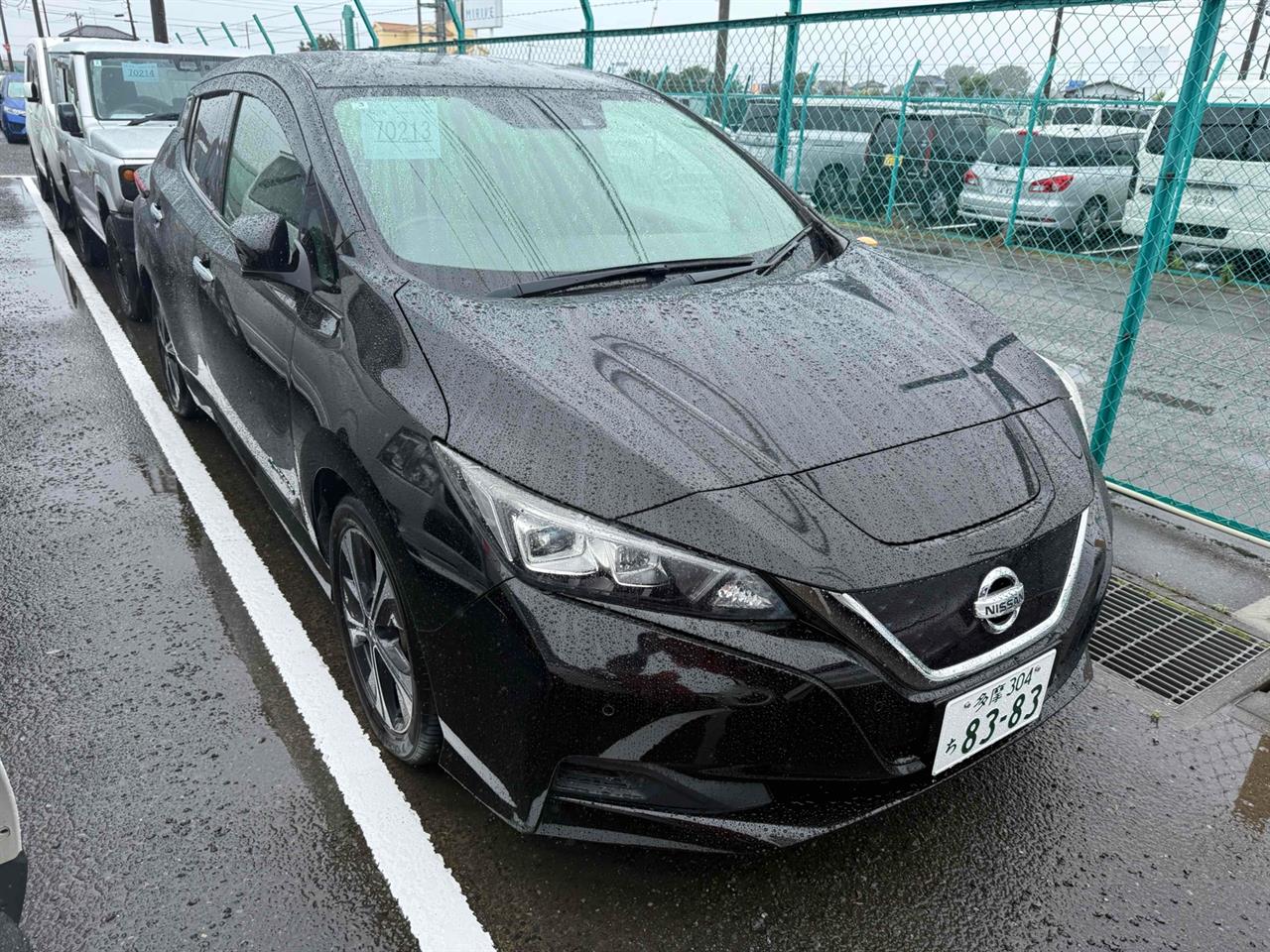 2019 Nissan Leaf