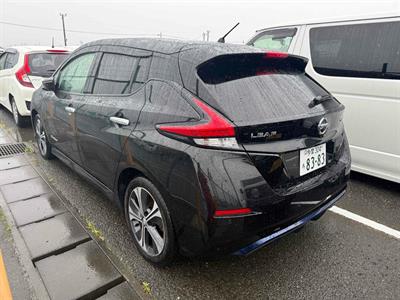 2019 Nissan Leaf - Thumbnail