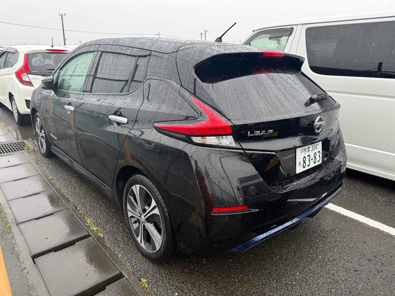2019 Nissan Leaf