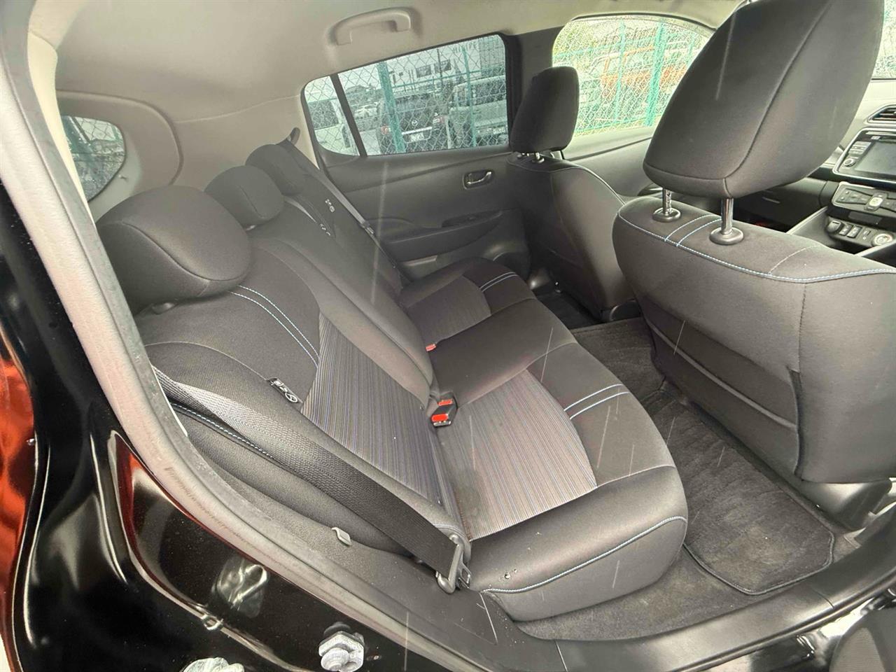 2019 Nissan Leaf