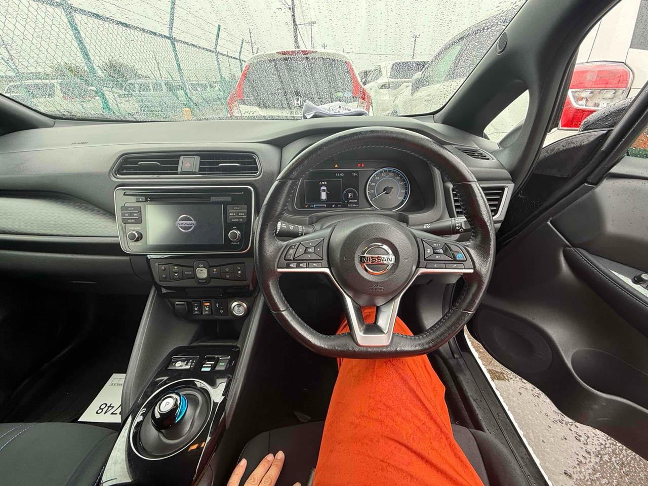 2019 Nissan Leaf