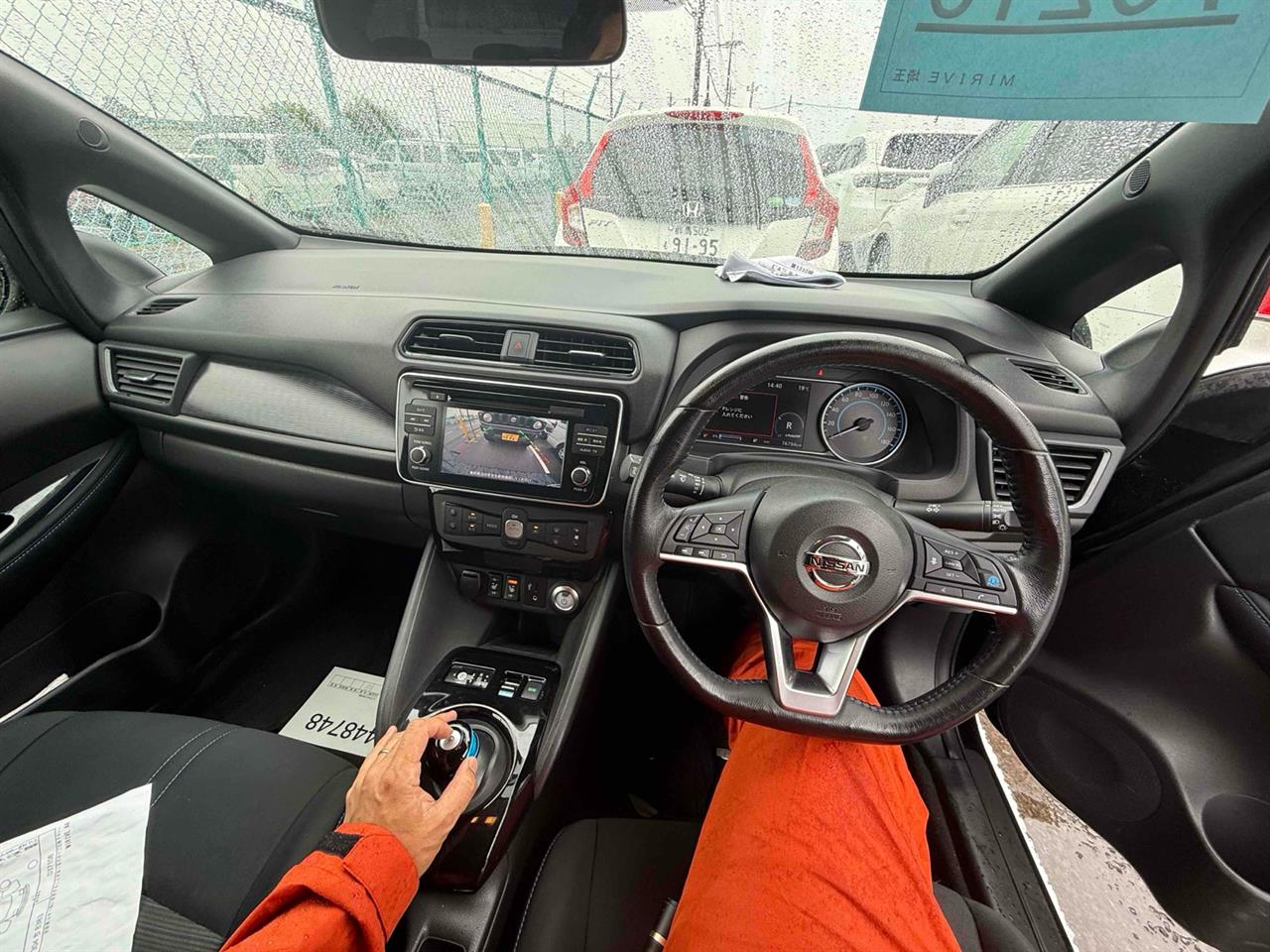 2019 Nissan Leaf