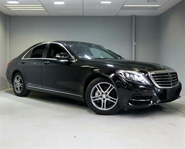 2015 Mercedes-Benz S 400 - Thumbnail