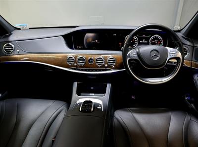 2015 Mercedes-Benz S 400 - Thumbnail