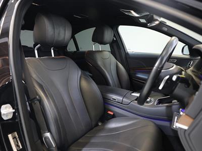 2015 Mercedes-Benz S 400 - Thumbnail