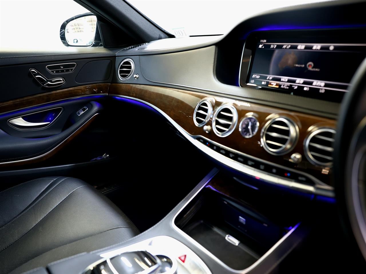 2015 Mercedes-Benz S 400
