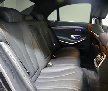 2015 Mercedes-Benz S 400 - Thumbnail