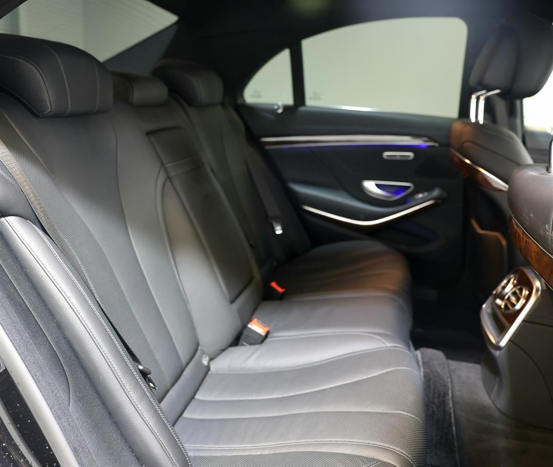 2015 Mercedes-Benz S 400