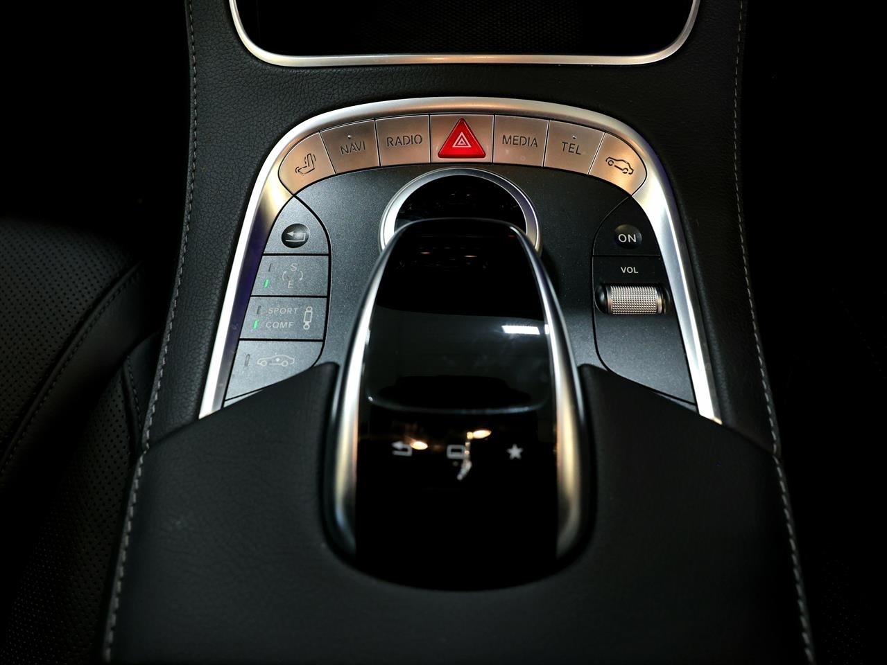 2015 Mercedes-Benz S 400