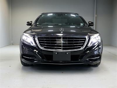 2015 Mercedes-Benz S 400 - Thumbnail