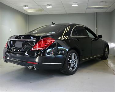 2015 Mercedes-Benz S 400 - Thumbnail