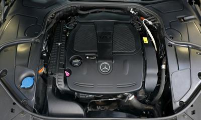 2015 Mercedes-Benz S 400 - Thumbnail