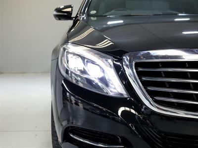 2015 Mercedes-Benz S 400 - Thumbnail