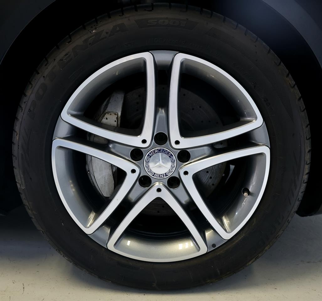 2015 Mercedes-Benz S 400