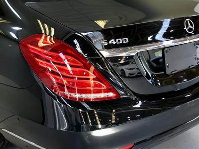 2015 Mercedes-Benz S 400 - Thumbnail