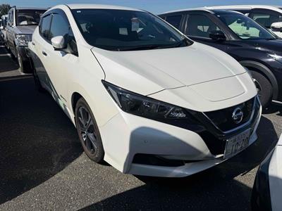 2018 Nissan Leaf