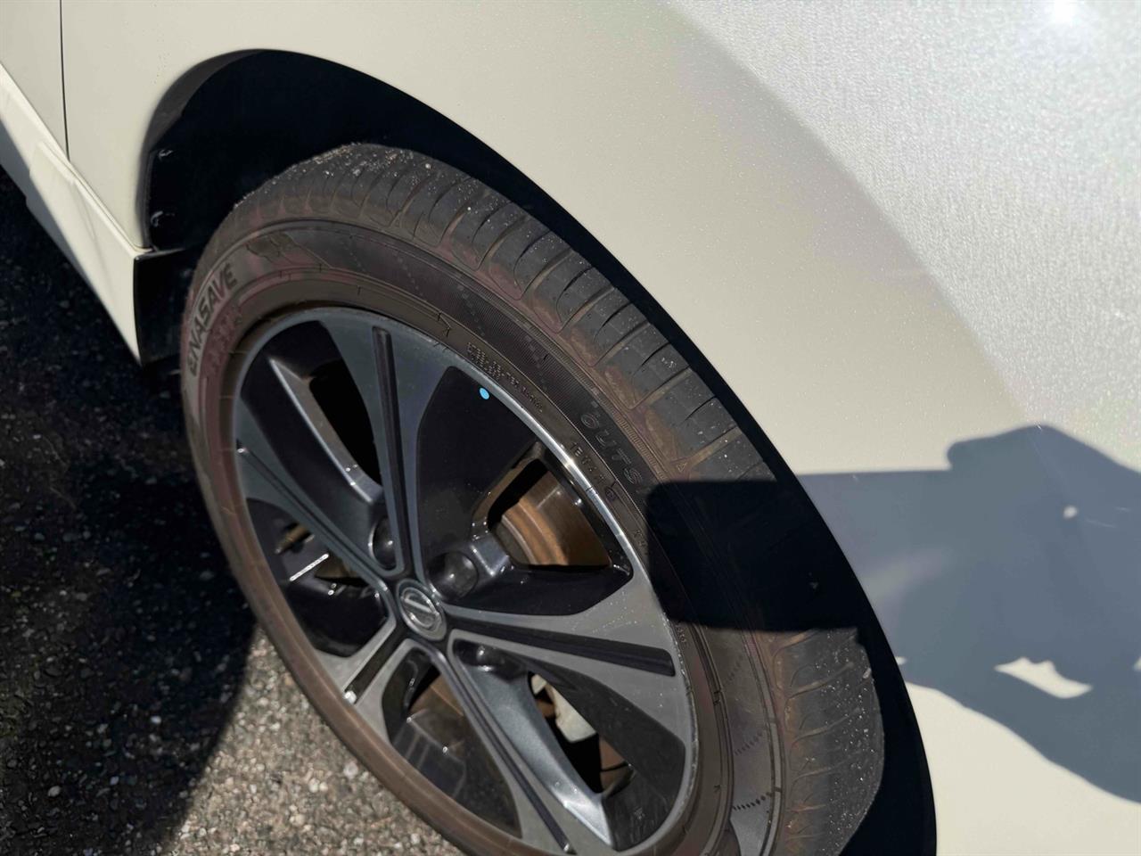 2018 Nissan Leaf