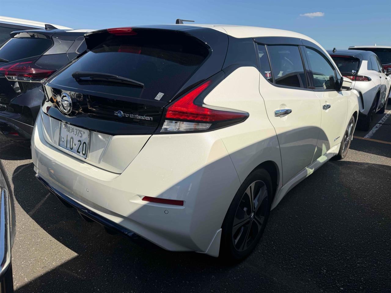 2018 Nissan Leaf