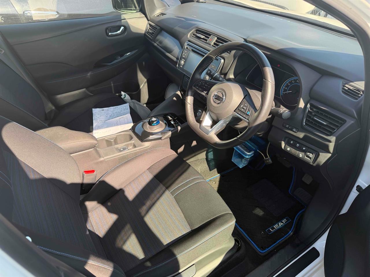 2018 Nissan Leaf