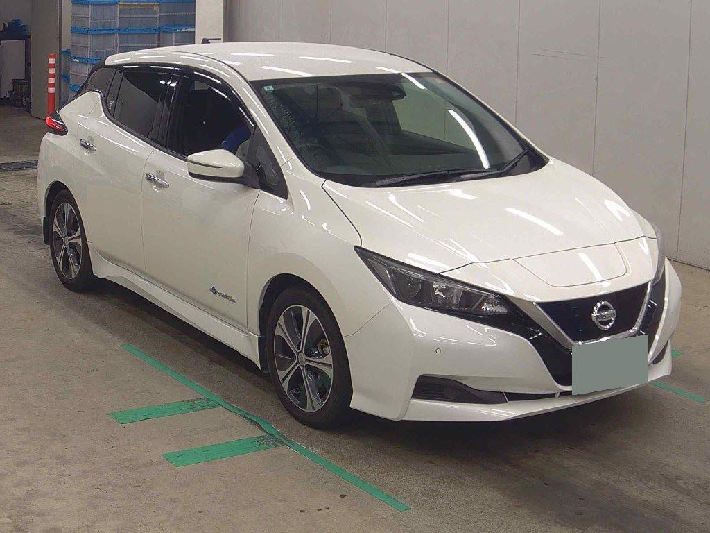 2018 Nissan Leaf