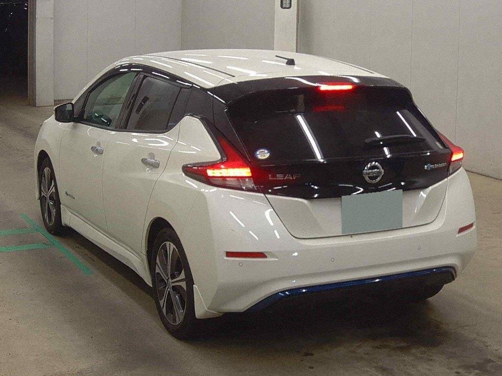 2018 Nissan Leaf
