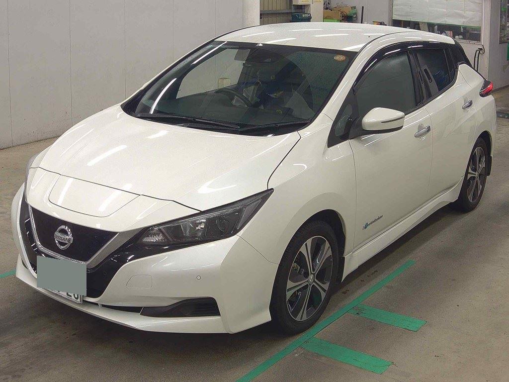 2018 Nissan Leaf