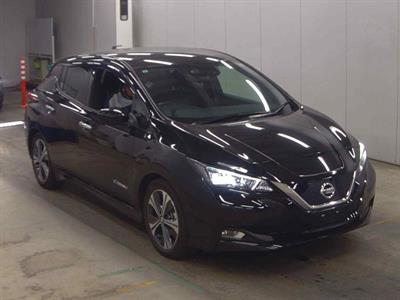 2019 Nissan Leaf - Thumbnail