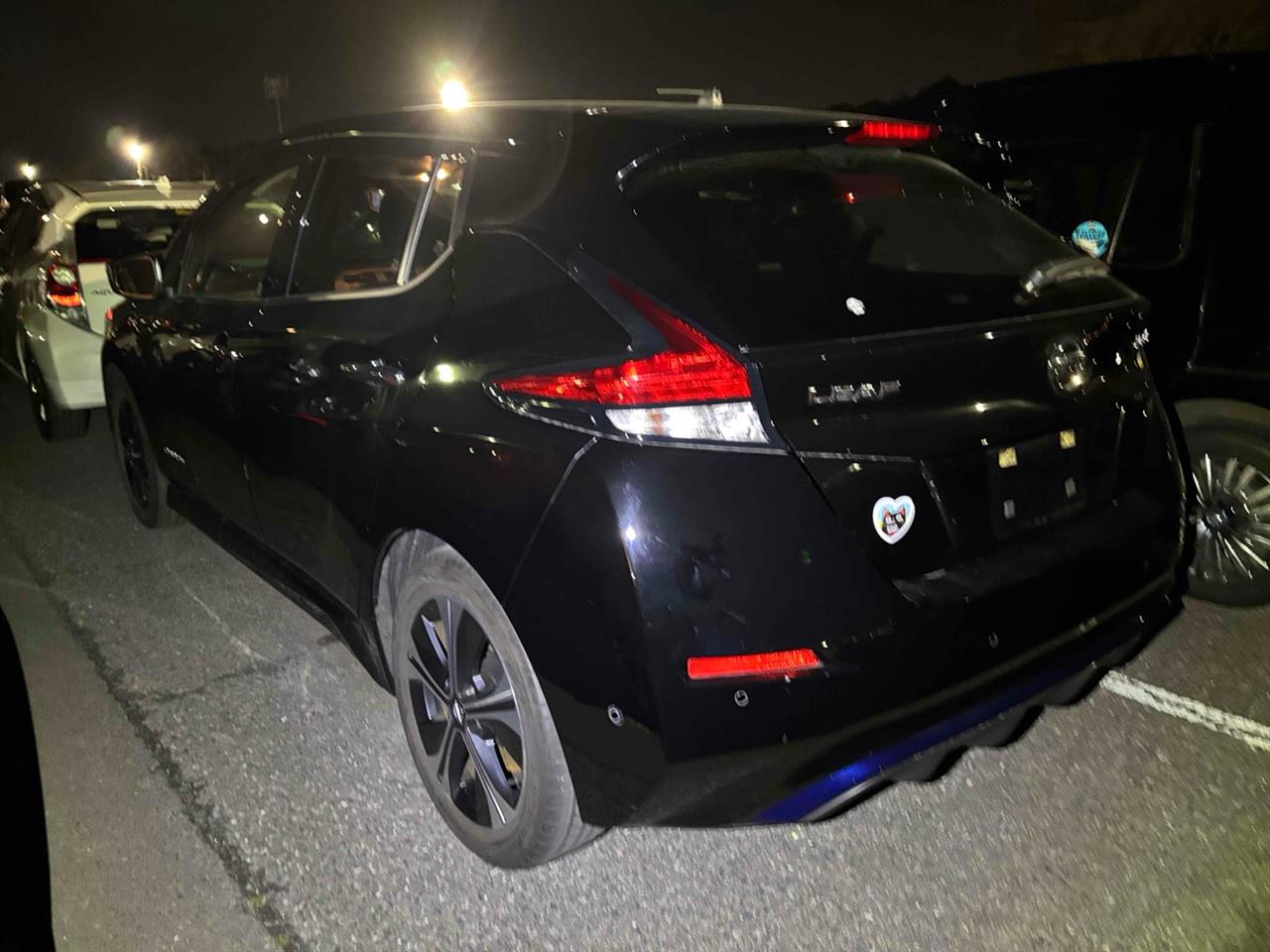 2019 Nissan Leaf