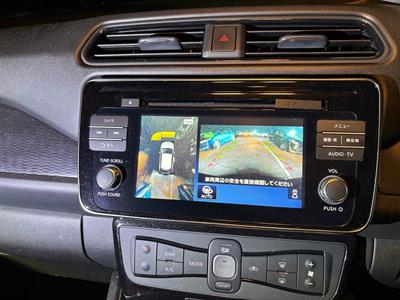 2019 Nissan Leaf - Thumbnail