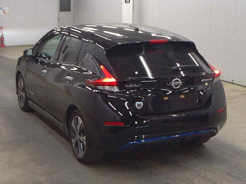2019 Nissan Leaf