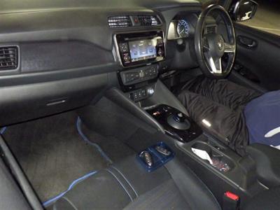 2019 Nissan Leaf - Thumbnail