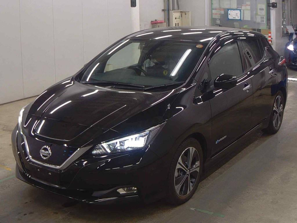 2019 Nissan Leaf
