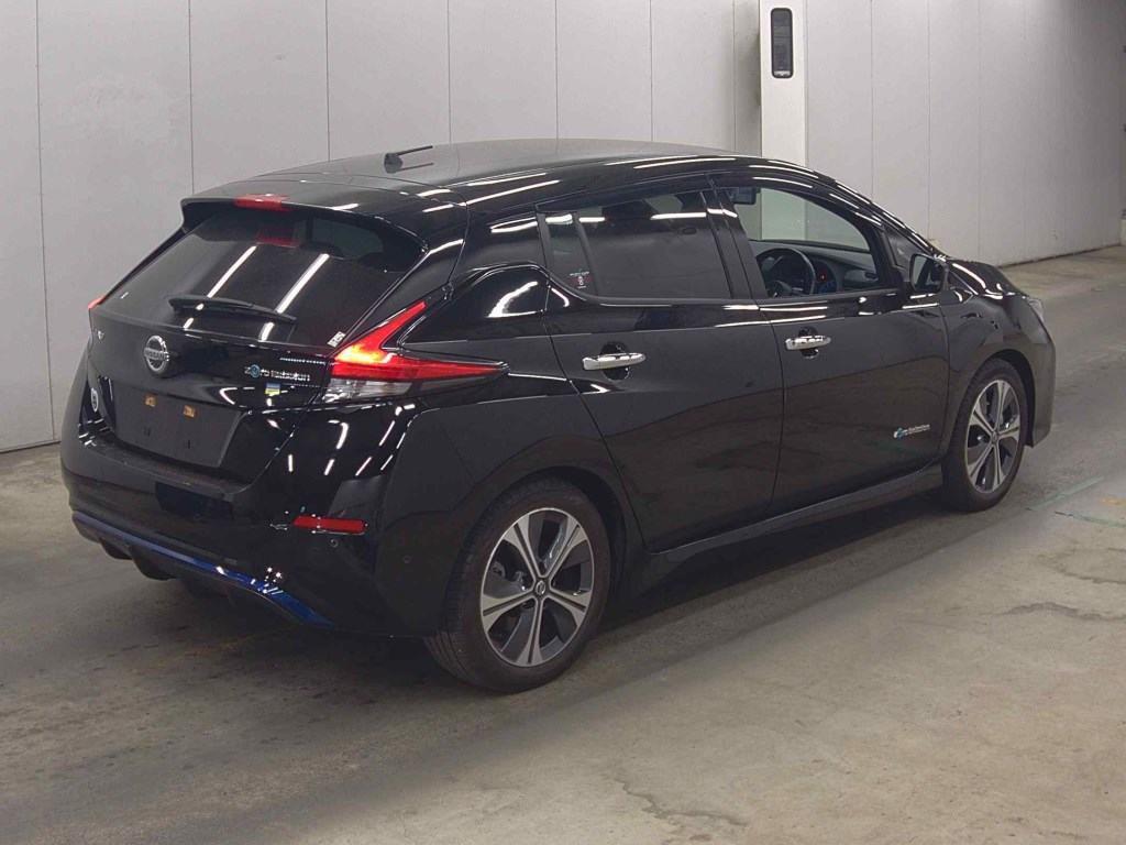2019 Nissan Leaf