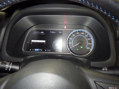 2019 Nissan Leaf - Thumbnail