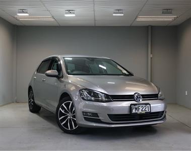 2017 Volkswagen Golf