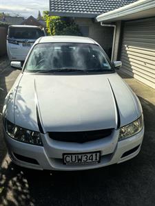 2005 Holden Crewman