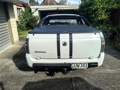 2005 Holden Crewman - Thumbnail