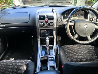 2005 Holden Crewman - Thumbnail