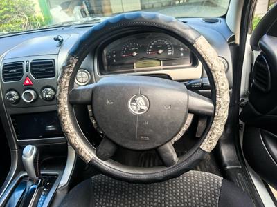 2005 Holden Crewman - Thumbnail