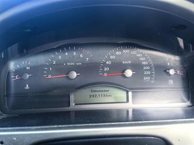 2005 Holden Crewman - Thumbnail