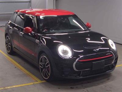 2017 Mini Clubman