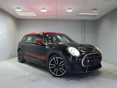 2017 Mini Clubman